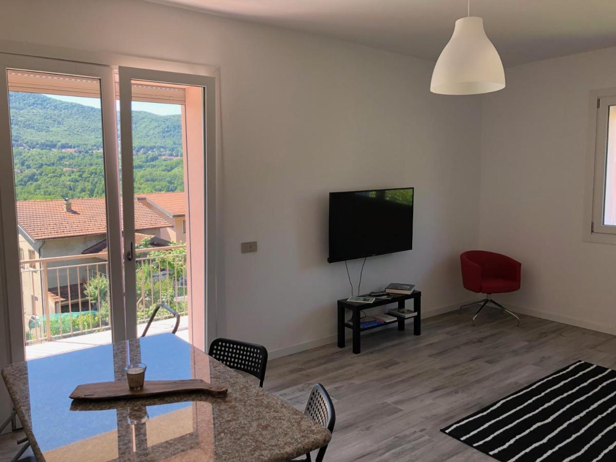 Appartamento Turistico - Via Montenudo Casalzuigno Exterior foto
